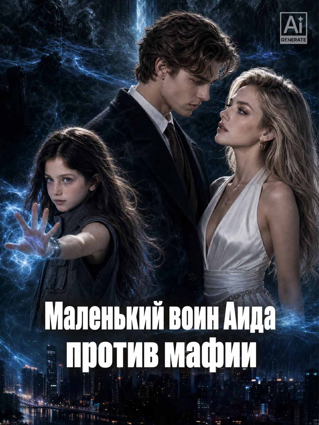Маленький воин Аида против мафии