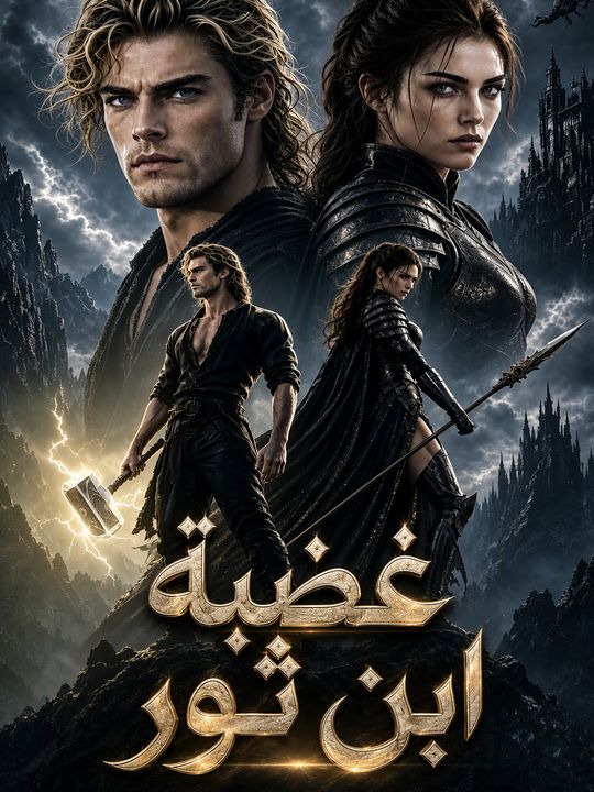 ابن ثور: عودة المنتقم الرعدي