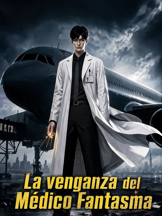 La venganza del Médico Fantasma