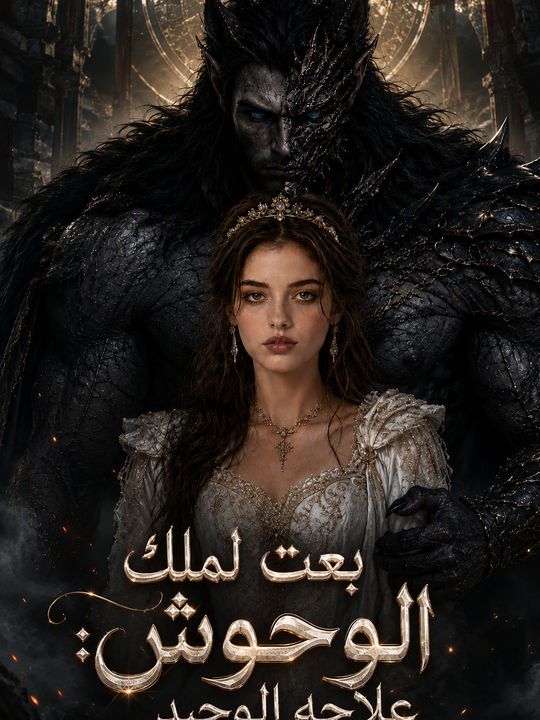 بعت لملك الوحوش: علاجه الوحيد
