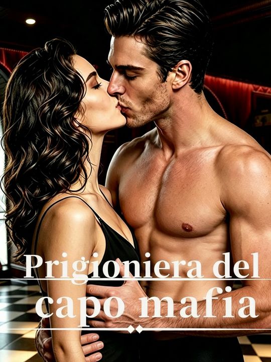 Prigioniera del capo mafia