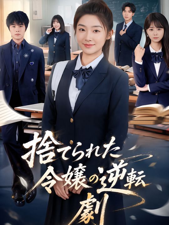 捨てられた令嬢の逆転劇
