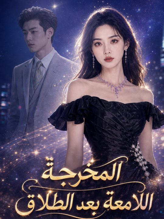 المخرجة اللامعة بعد الطلاق