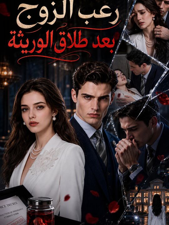 رعب الزوج بعد طلاق الوريثة