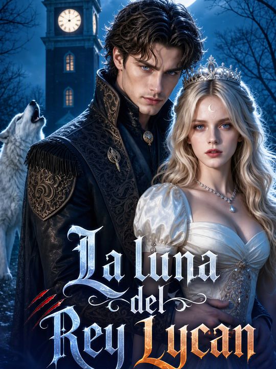 Luna sang Raja Lycan