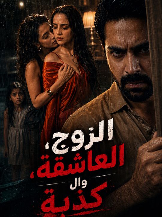 الزوج، العاشقة، والكذبة