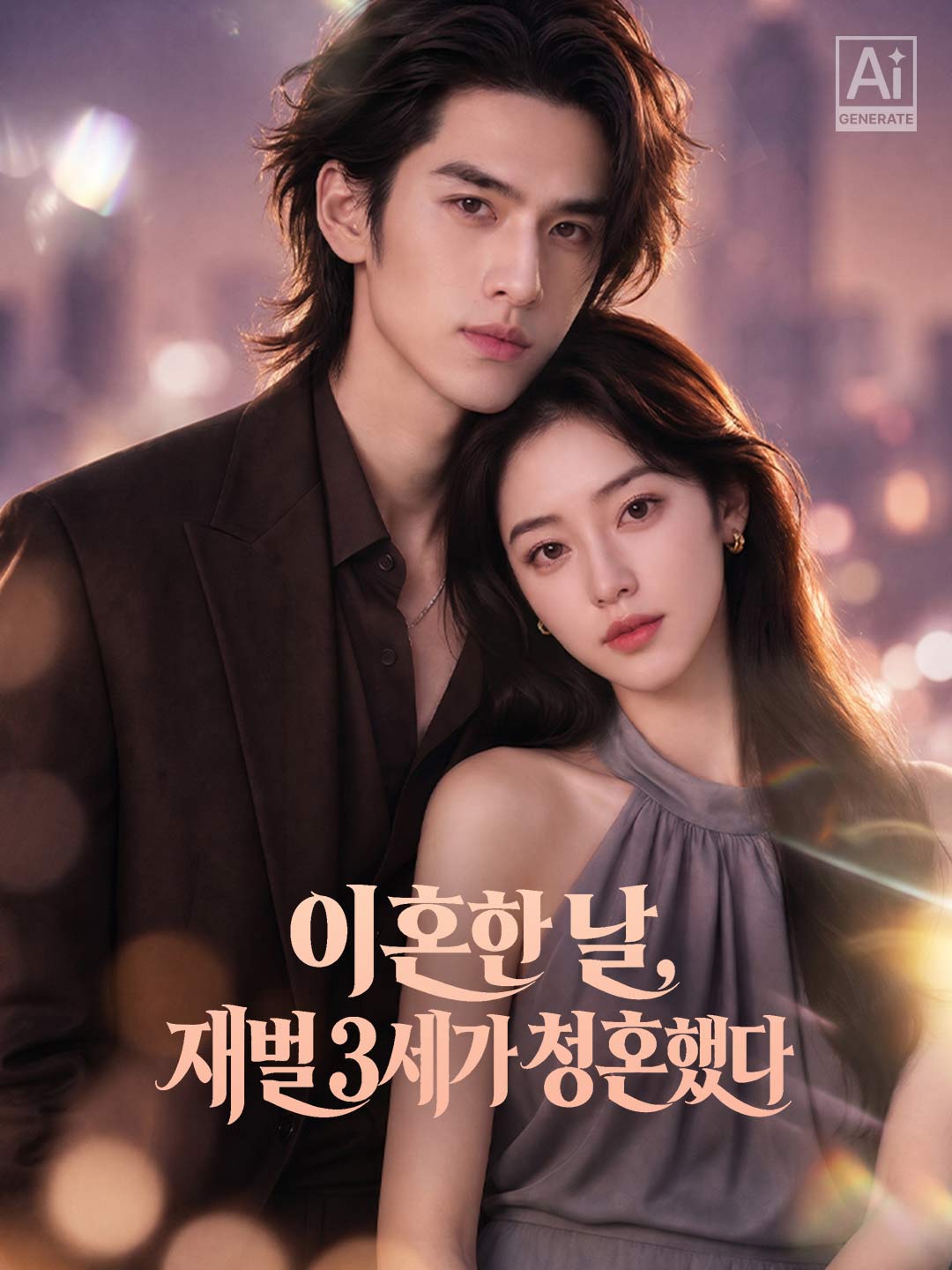 이혼한 날, 재벌 3세가 청혼했다