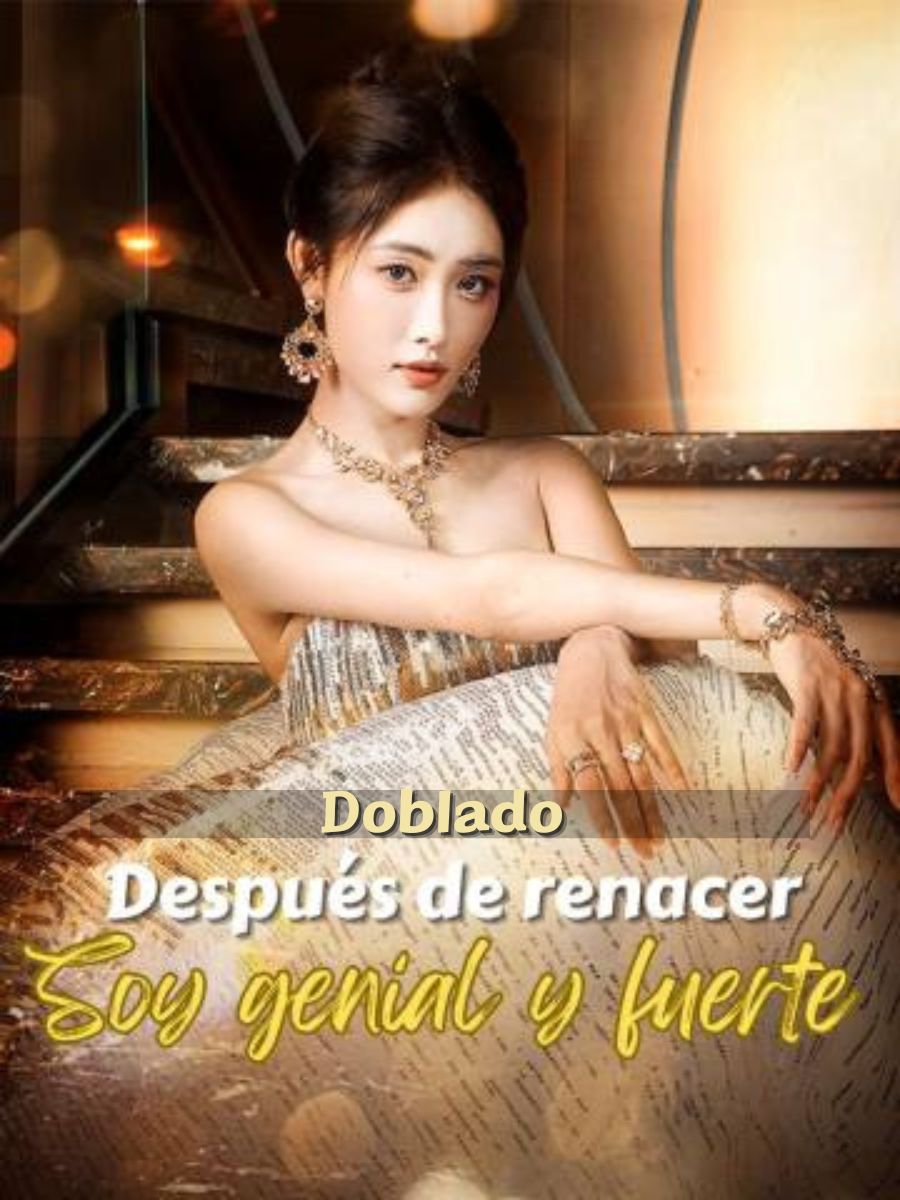 (Doblado)Después de renacer,soy genial y fuerte