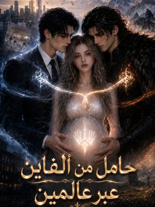 حامل من ألفاين عبر عالمين