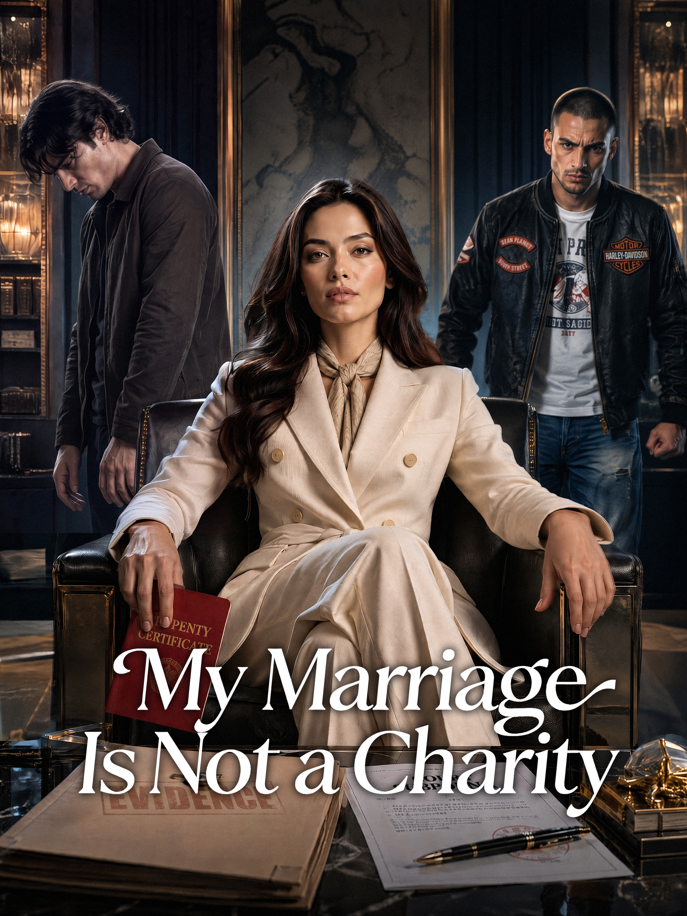 My Marriage Is Not a Charity