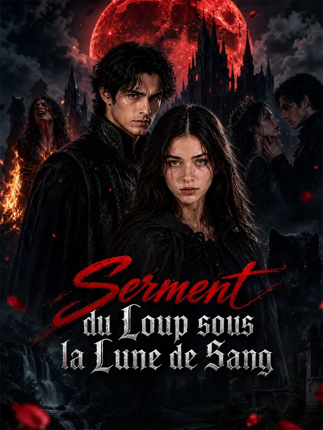 Serment du Loup sous la Lune de Sang