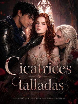 Cicatrices talladas (doblado)