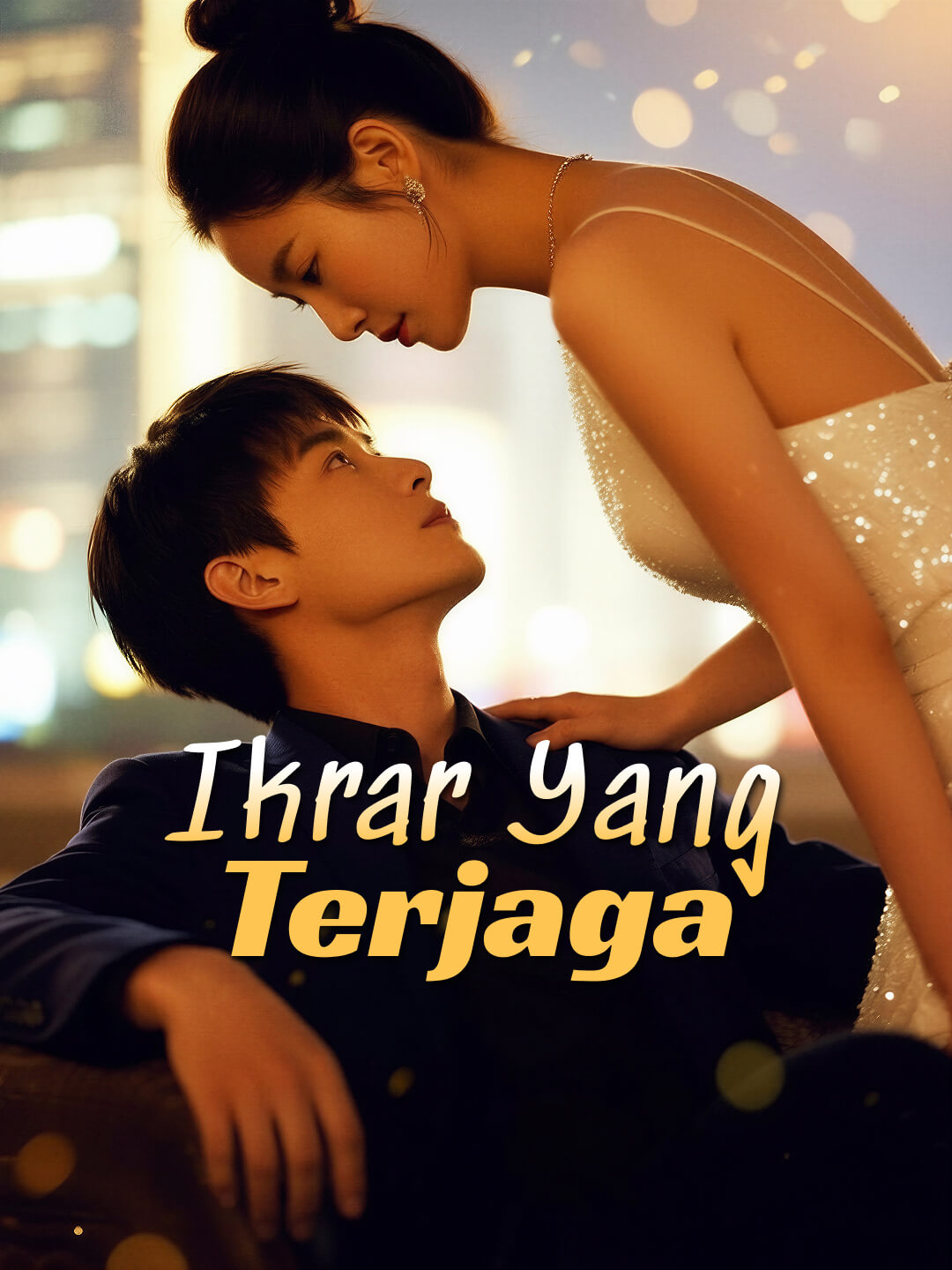 Ikrar Yang Terjaga