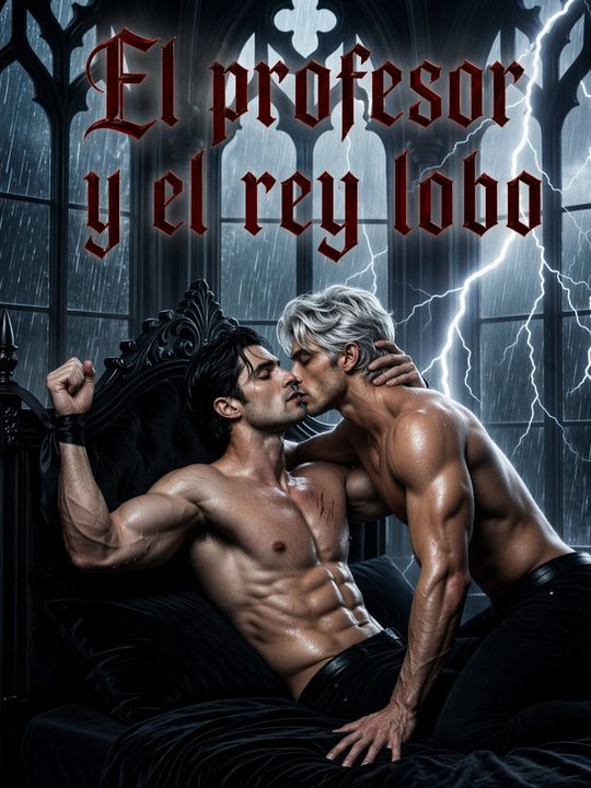 El profesor y el rey lobo