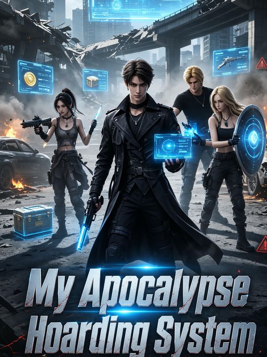 My Apocalypse Hoarding System