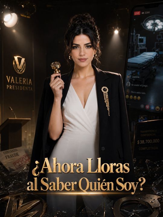 ¿Ahora Lloras al Saber Quién Soy?