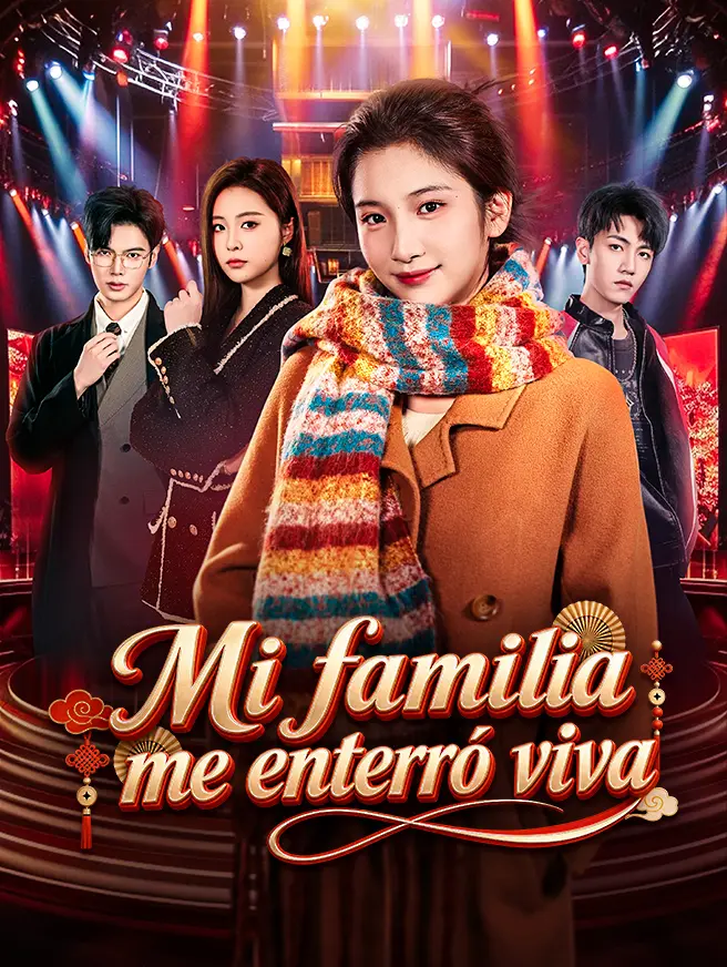 Mi familia me enterró viva