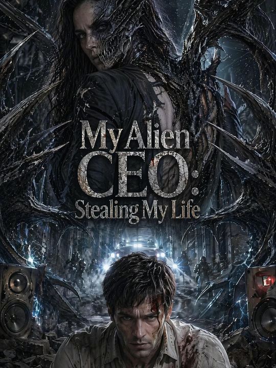 CEO-ku ternyata alien