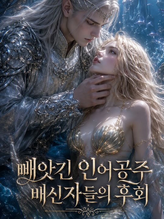 빼앗긴 인어공주 배신자들의 후회