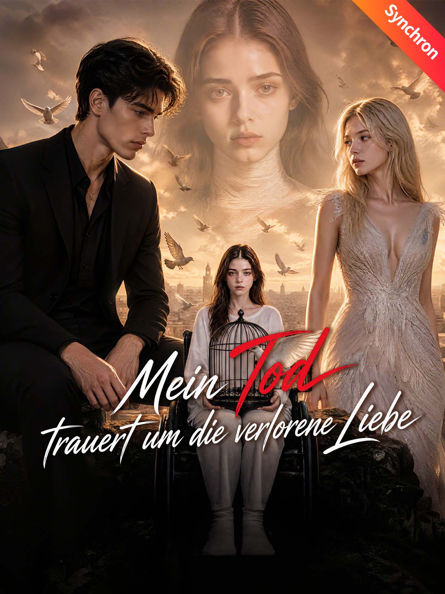 [Synchron]Mein Tod trauert um die verlorene Liebe