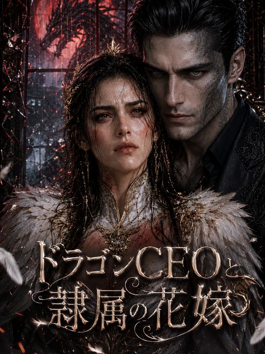 ドラゴンCEOと隷属の花嫁