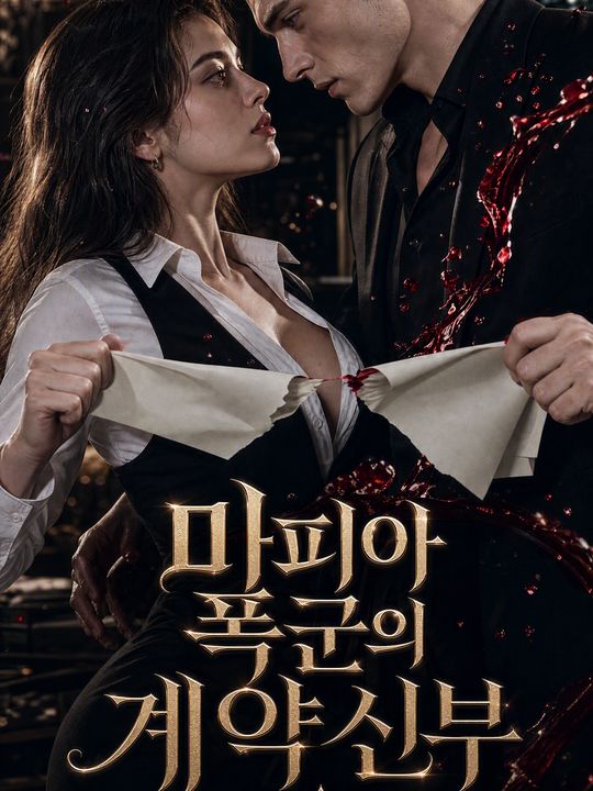 마피아 폭군의 계약 신부