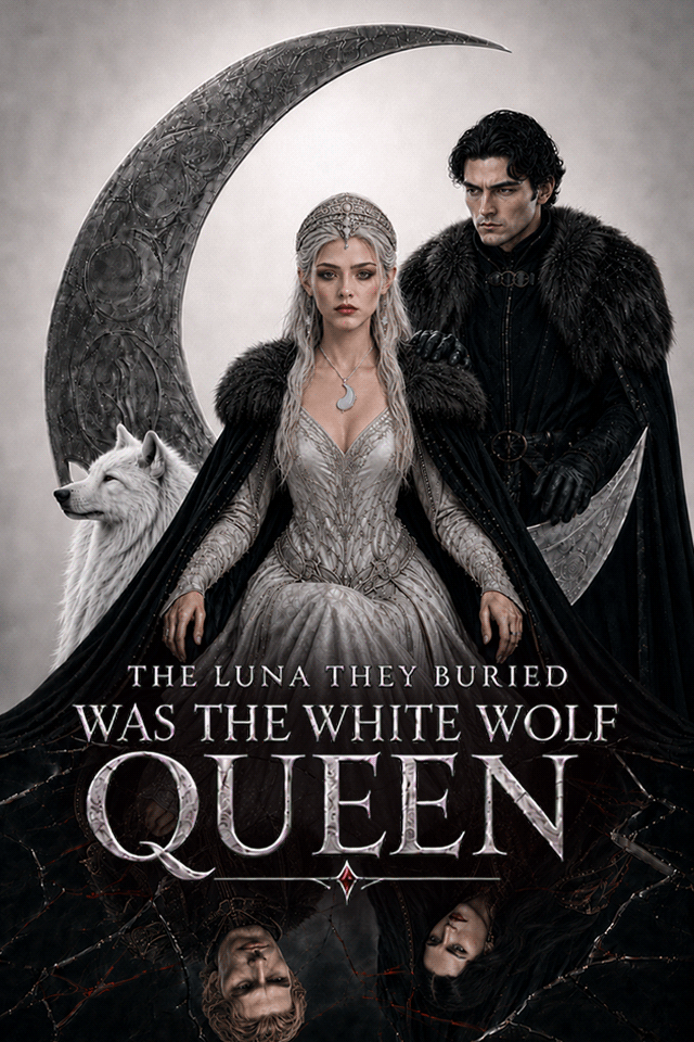 The Luna They Buried Was the White Wolf Queen