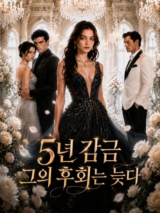 5년 감금 그의 후회는 늦다