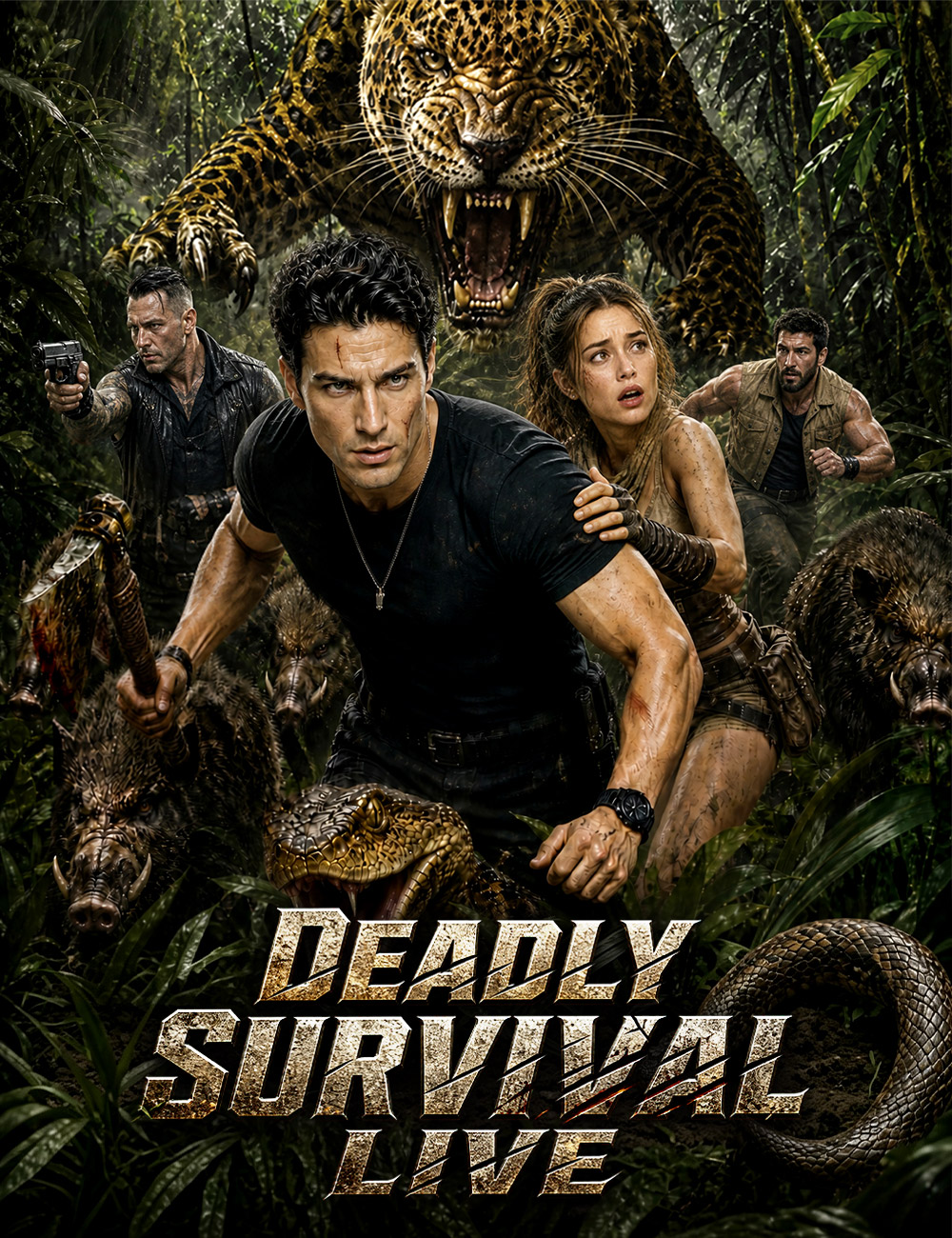 Deadly Survival Live