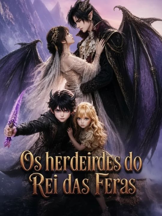 Os herdeiros do Rei das Feras