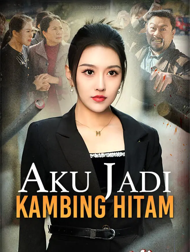 Aku Jadi Kambing Hitam