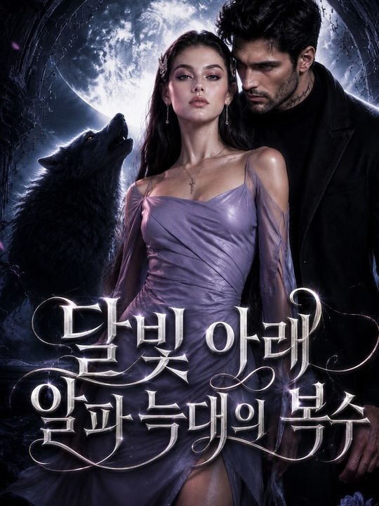 달빛 아래 알파 늑대의 복수