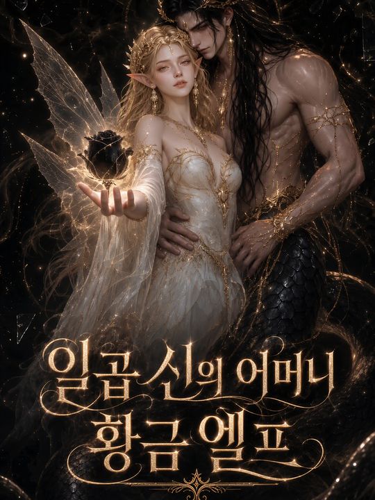 일곱 신의 어머니 황금 엘프