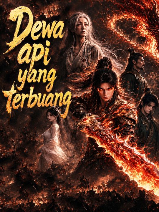 Dewa api yang terbuang