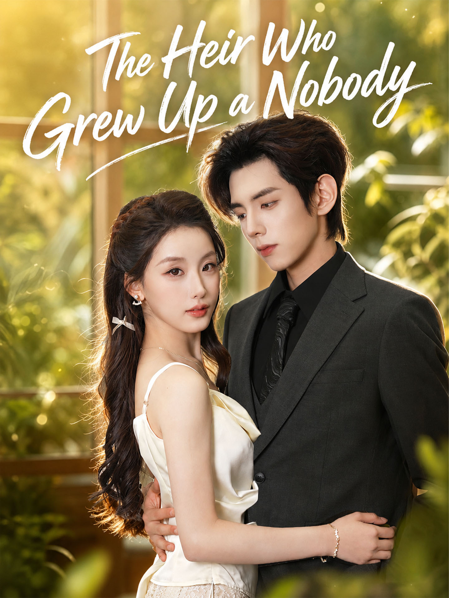 The Heir Who Grew Up a Nobody