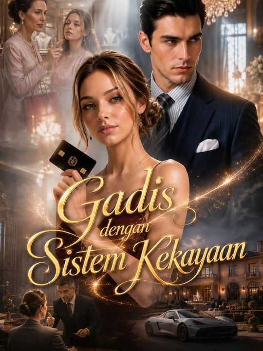 Gadis dengan Sistem Kekayaan