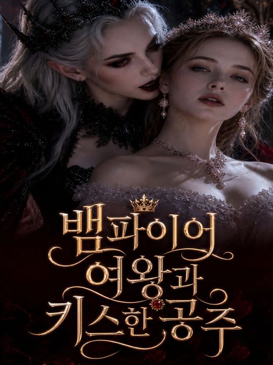 뱀파이어 여왕과 키스한 공주