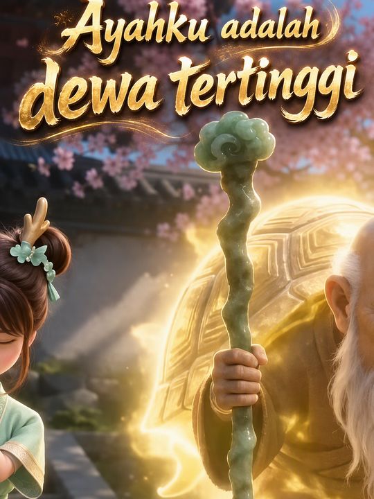 Ayahku adalah dewa tertinggi