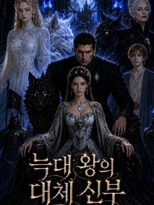 늑대 왕의 대체 신부