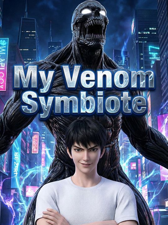 Familiarku ternyata Venom