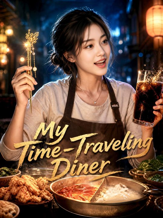 My Time-Traveling Diner