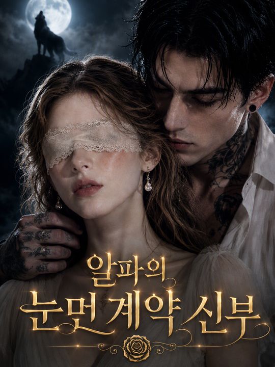 알파의 눈먼 계약 신부