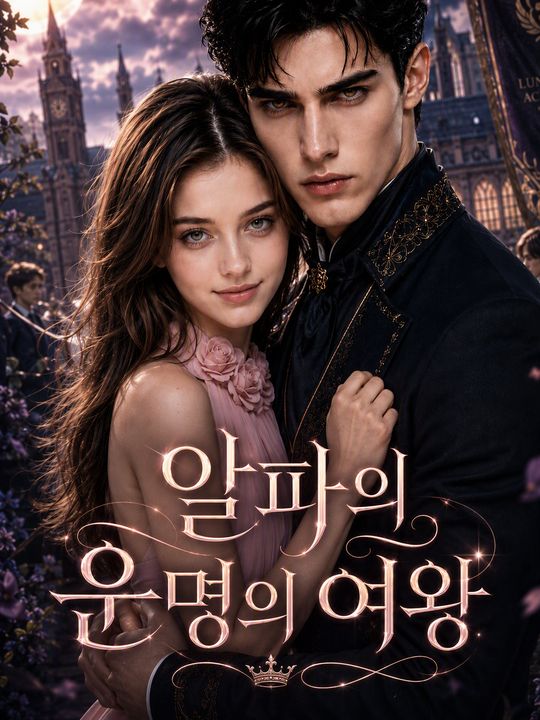 알파의 운명의 여왕
