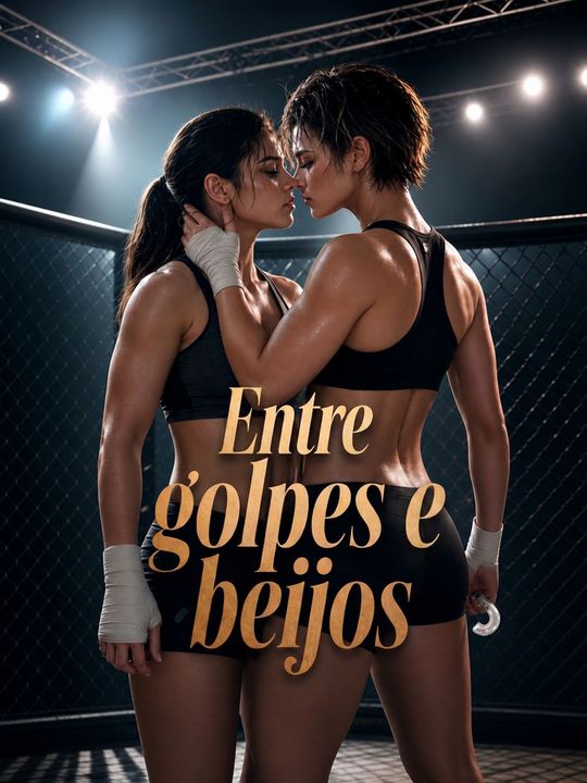 Entre golpes e beijos