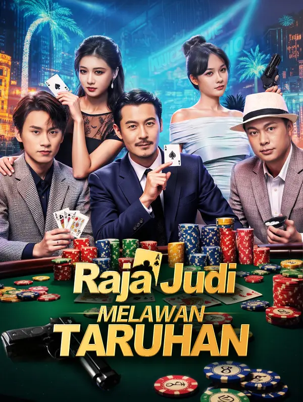 Raja Judi Melawan Taruhan(Sulih Suara)