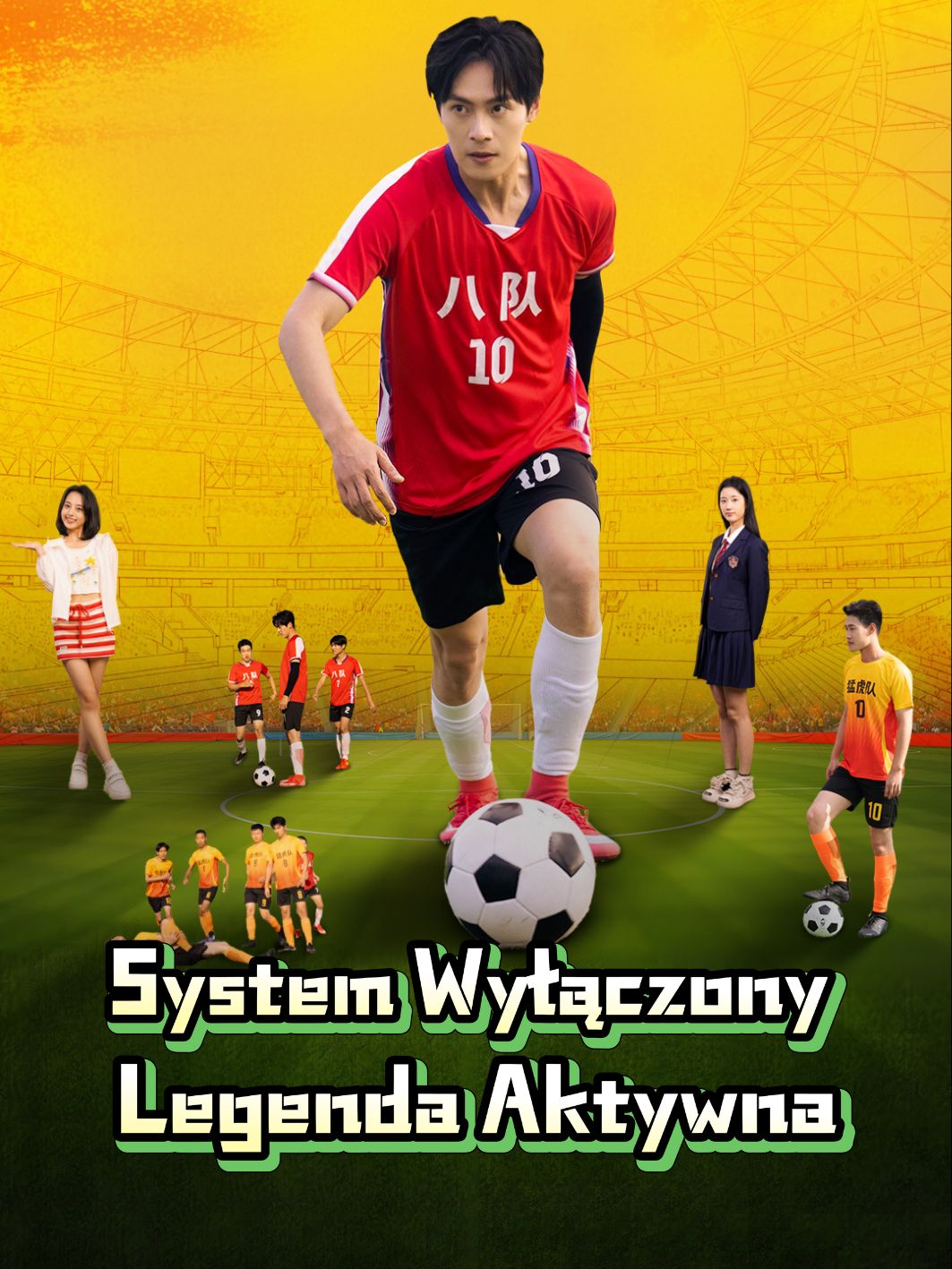 System Wyłączony,Legenda Aktywna