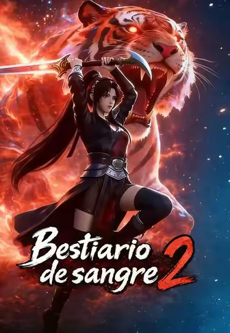 Bestiario de sangre 2