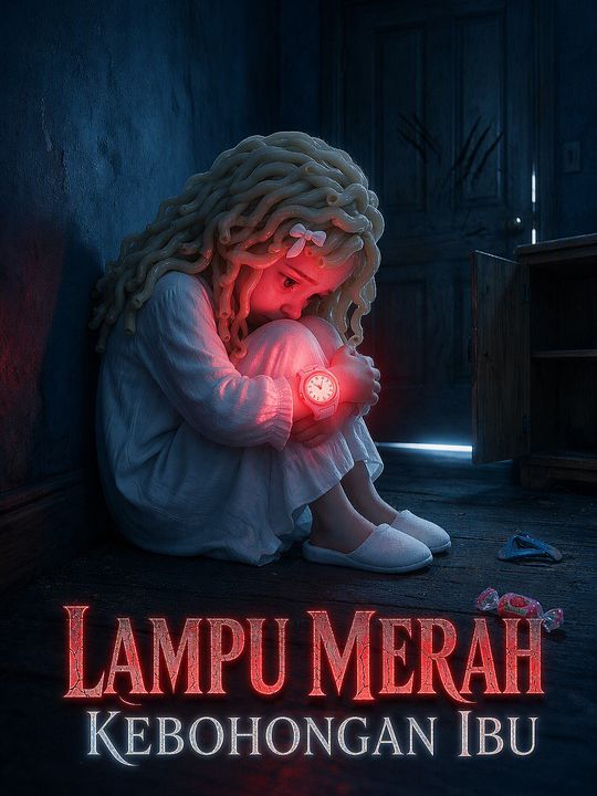 Lampu Merah Kebohongan Ibu