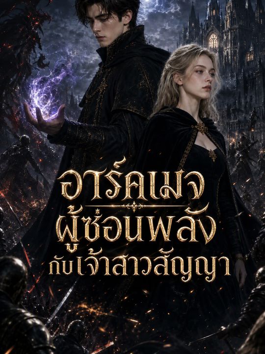 อาร์คเมจผู้ซ่อนพลังกับเจ้าสาวสัญญา