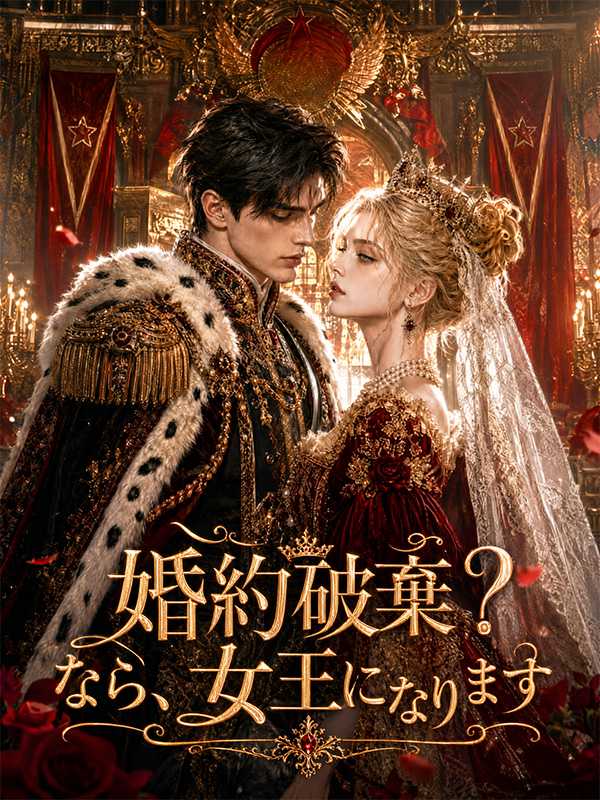 婚約破棄？なら、女王になります